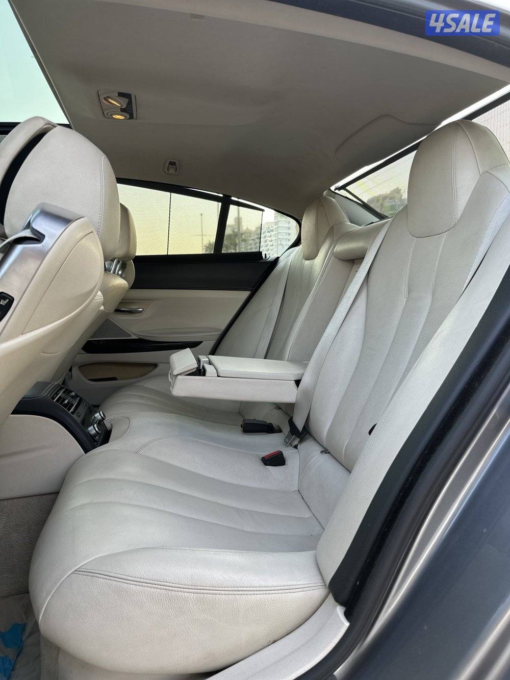 بي ام 650i صبغ الوكاله11