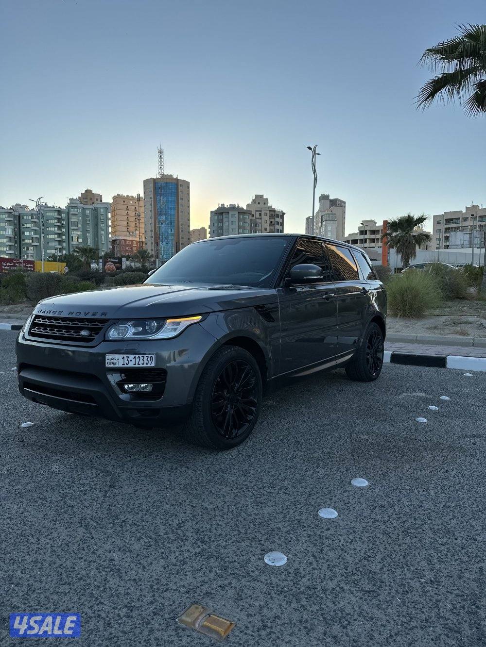 رنج سبورت 2015 HSE0