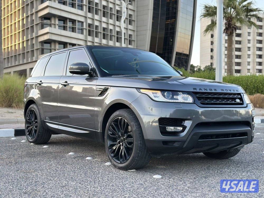 رنج سبورت 2015 HSE2