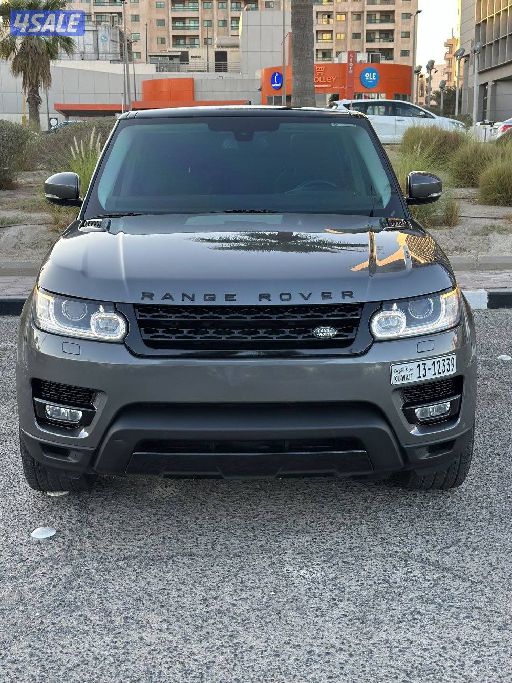 رنج سبورت 2015 HSE3