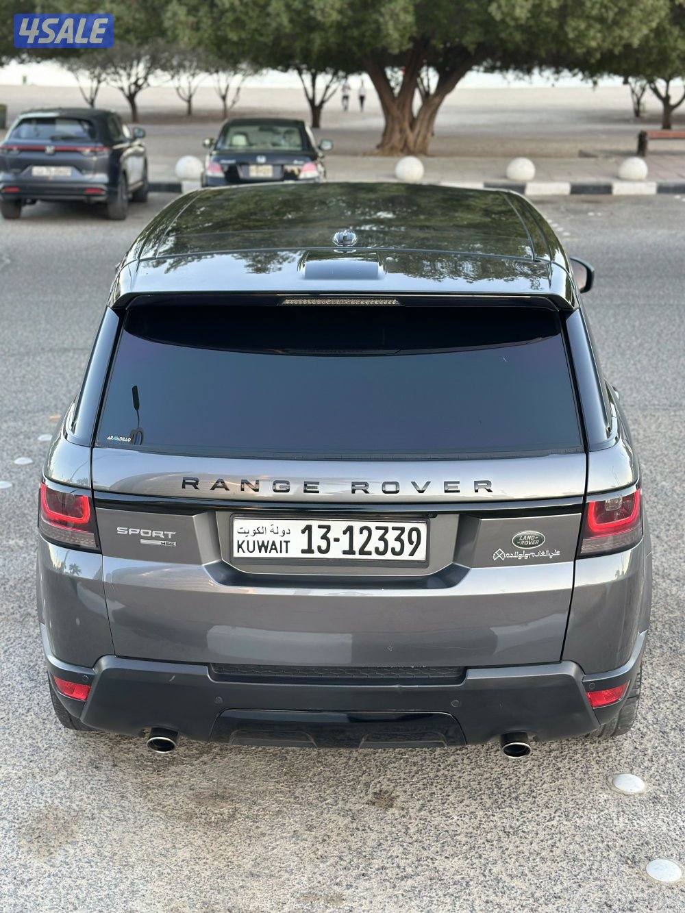 رنج سبورت 2015 HSE6