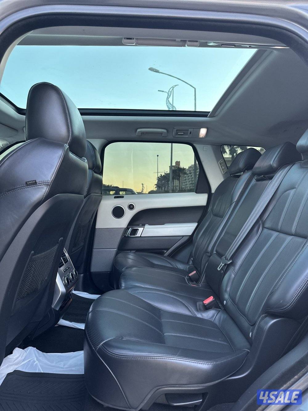 رنج سبورت 2015 HSE7