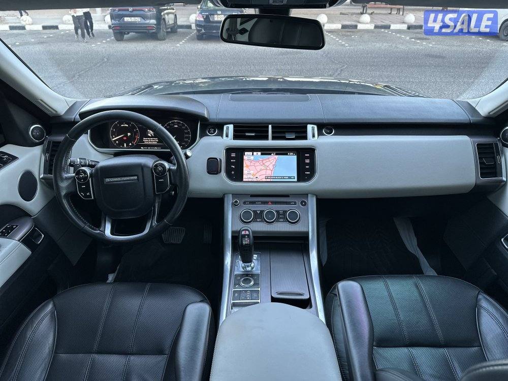 رنج سبورت 2015 HSE9