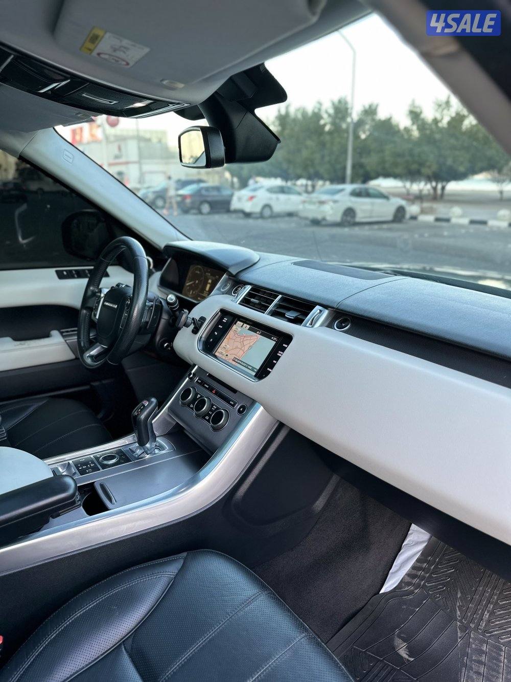 رنج سبورت 2015 HSE11