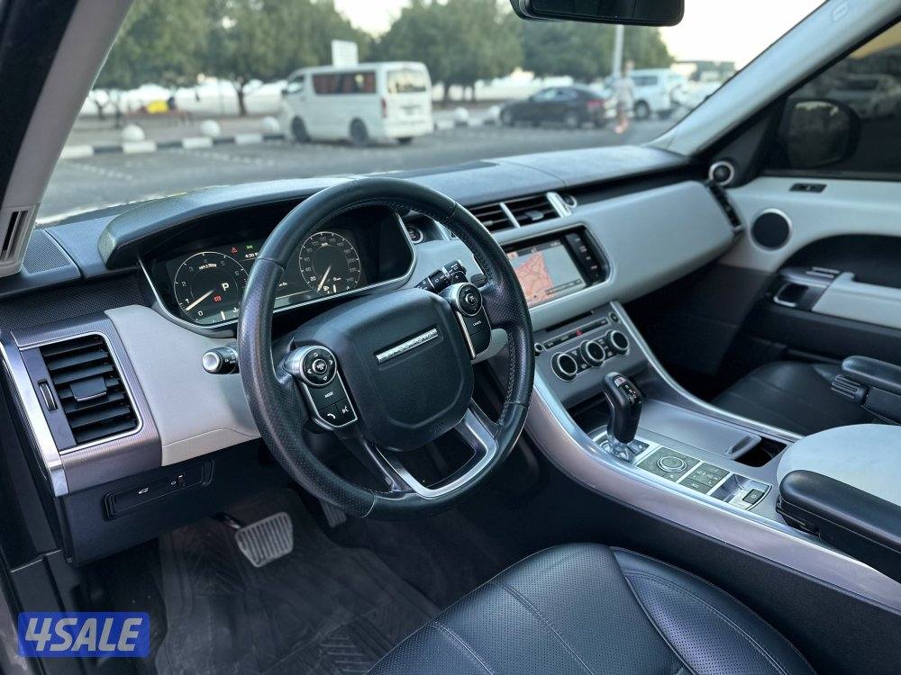 رنج سبورت 2015 HSE10