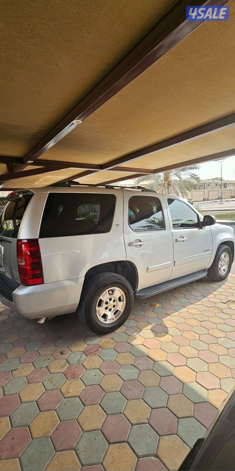 تاهو نظيف جدا ومبدل جميع استهلاكياته1