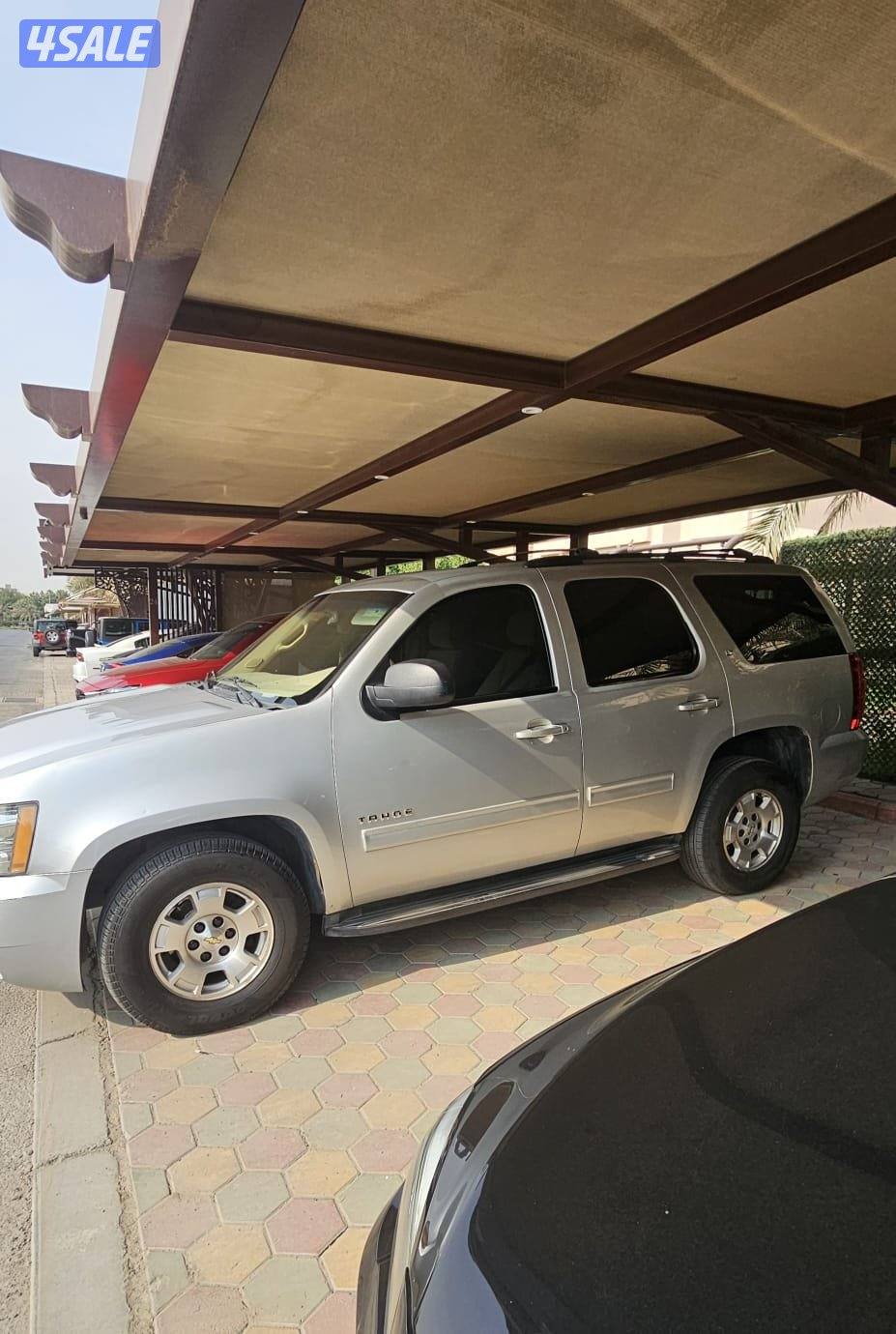 تاهو نظيف جدا ومبدل جميع استهلاكياته3