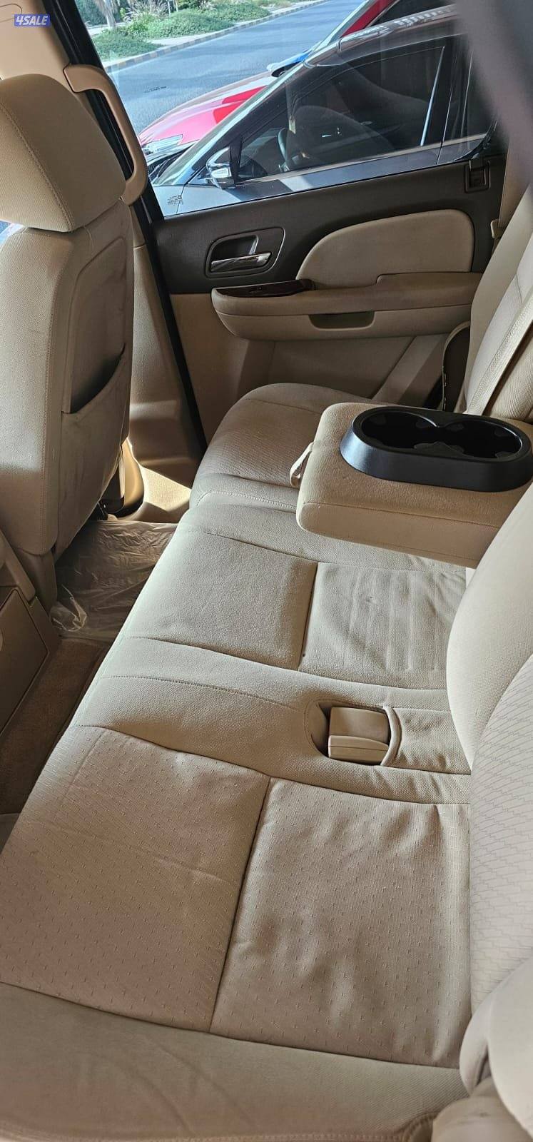 تاهو نظيف جدا ومبدل جميع استهلاكياته5