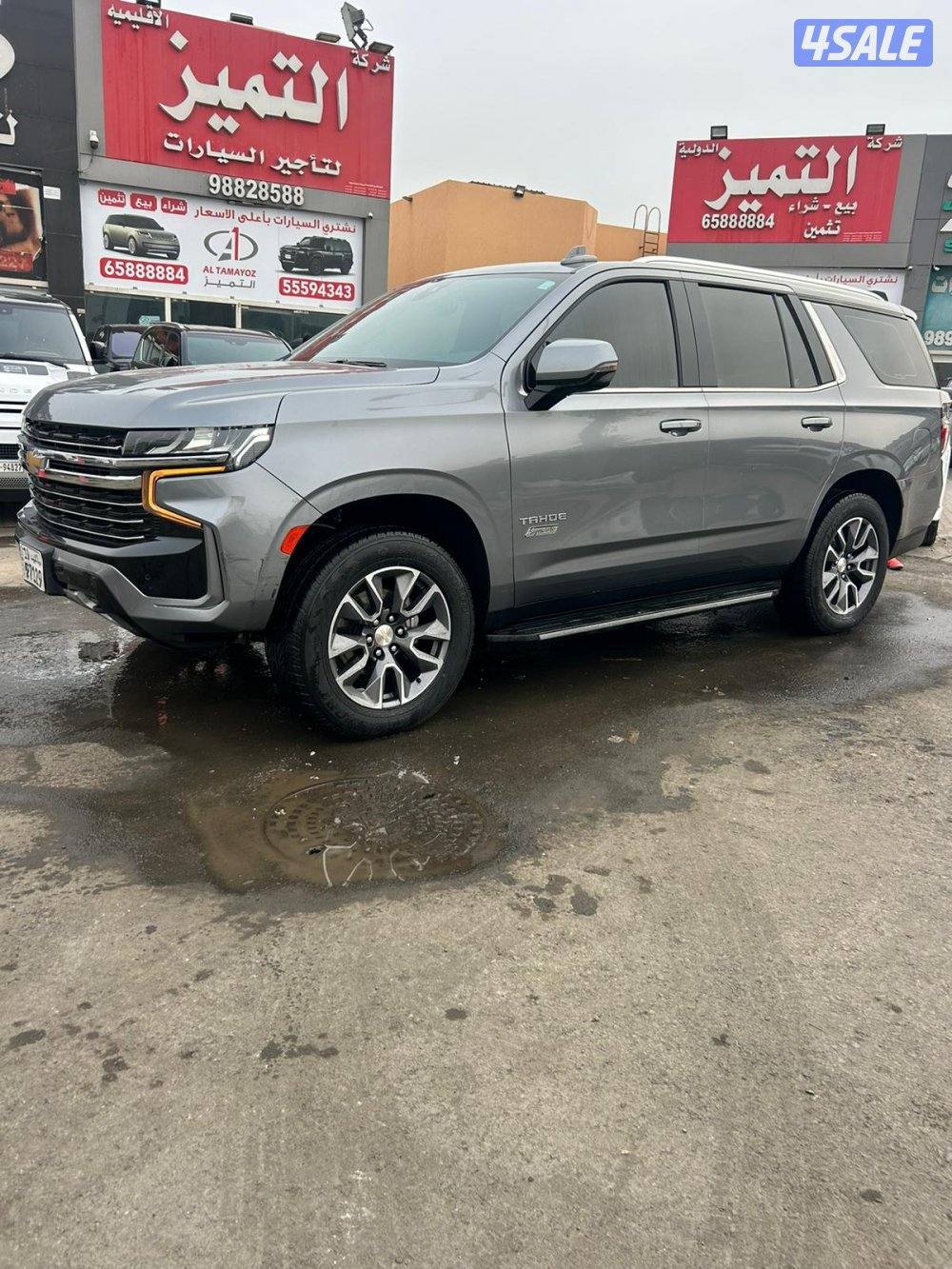 شيفرولية تاهو LT سقنتشر0