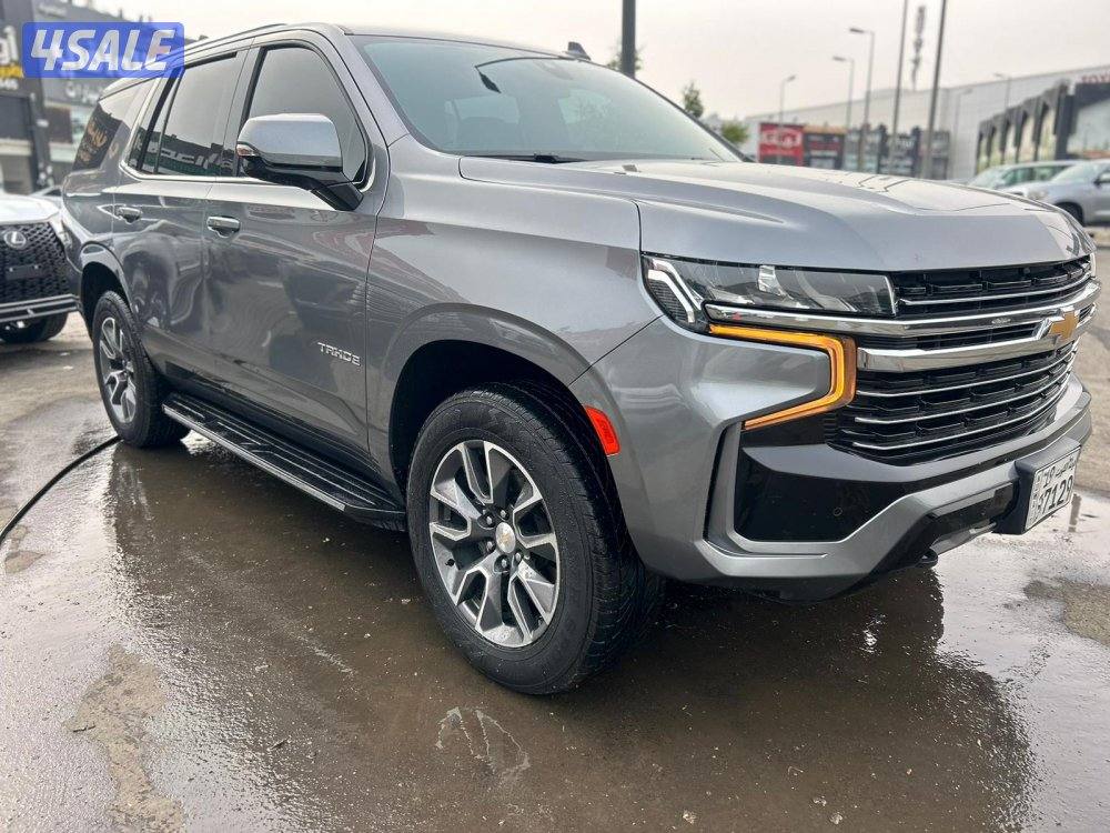 شيفرولية تاهو LT سقنتشر1