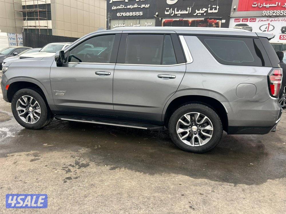 شيفرولية تاهو LT سقنتشر2