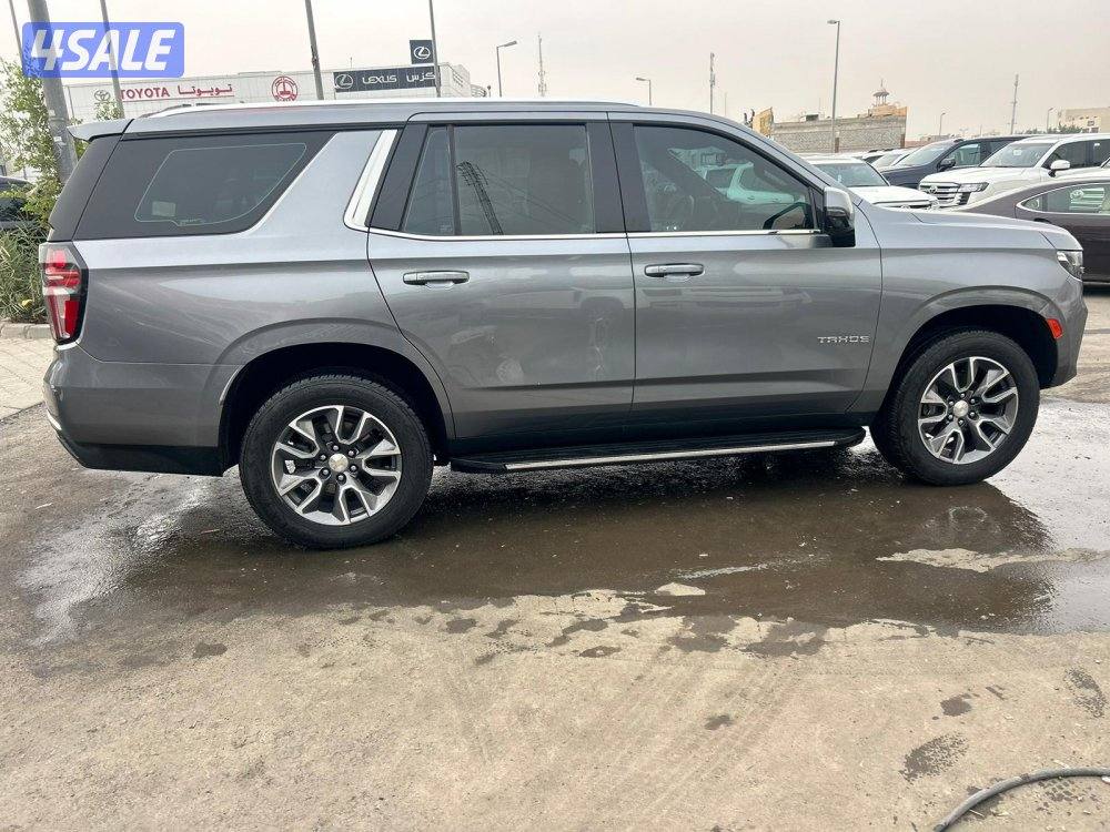 شيفرولية تاهو LT سقنتشر3