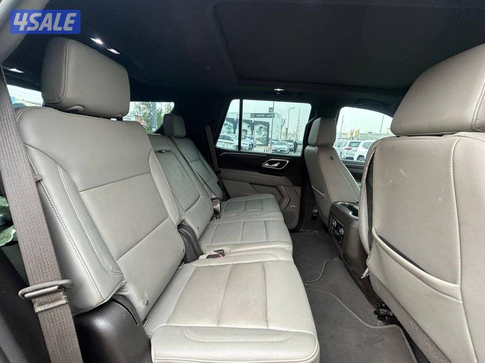 شيفرولية تاهو LT سقنتشر4