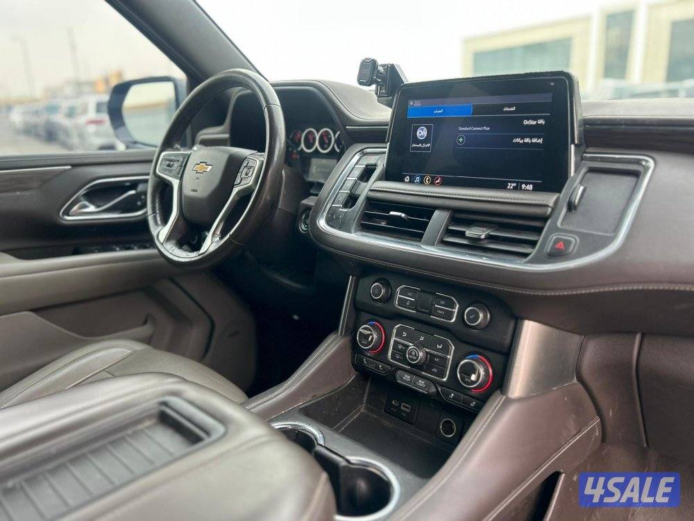 شيفرولية تاهو LT سقنتشر7