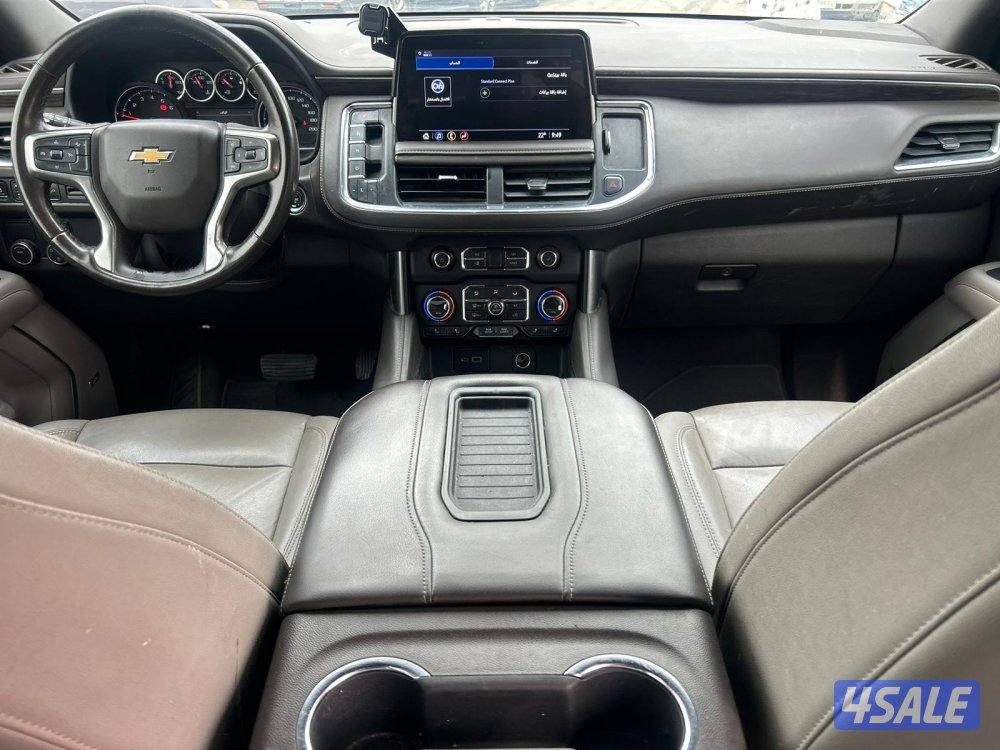 شيفرولية تاهو LT سقنتشر6