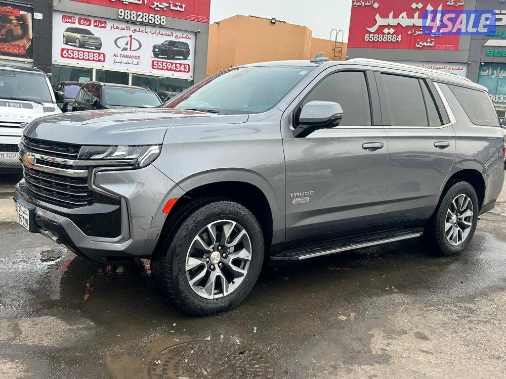 شيفرولية تاهو LT سقنتشر8