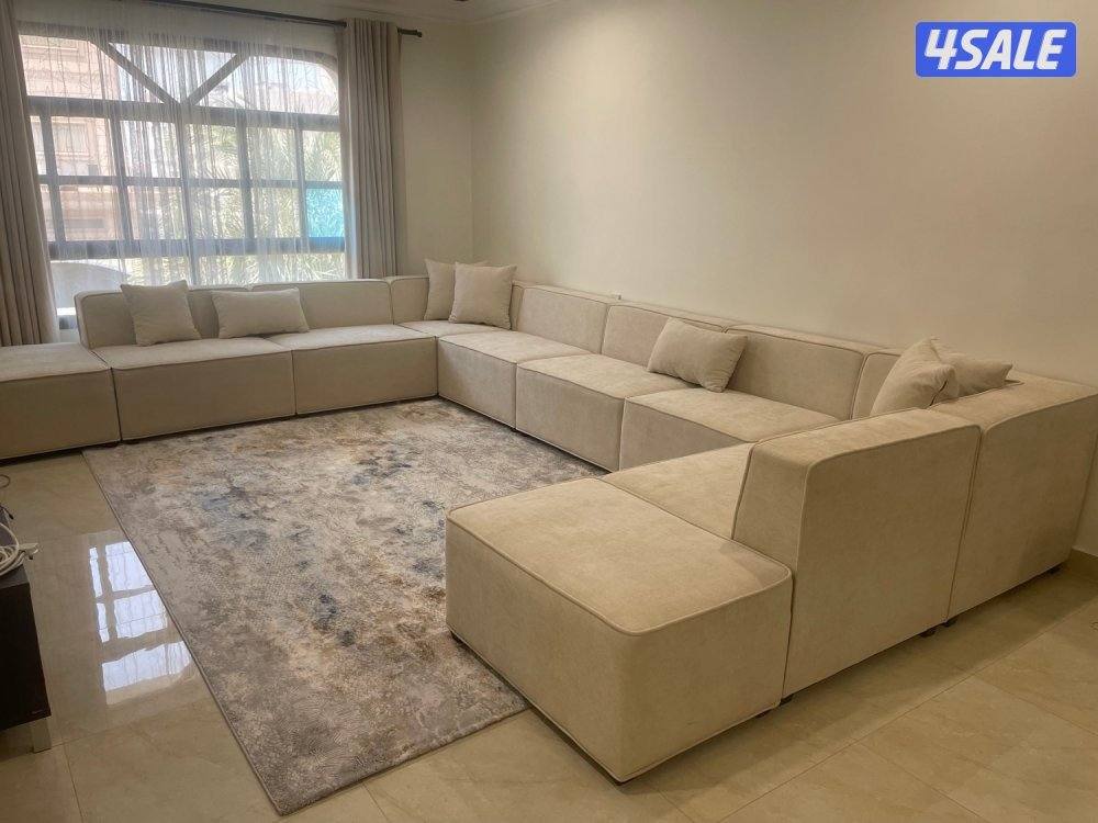 تفصال وتنجيد جميع الموديلات حسب الطلب اسفنج البغلي ستائر وفيفي ورول1