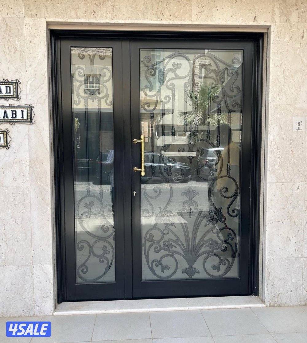 المنیوم و شتر۔ابو عبداللہ14