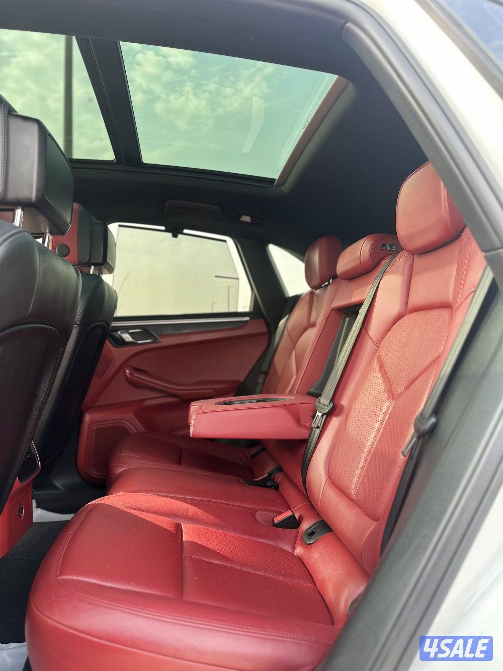 بورش ماكان 2017 صبغ الوكاله10