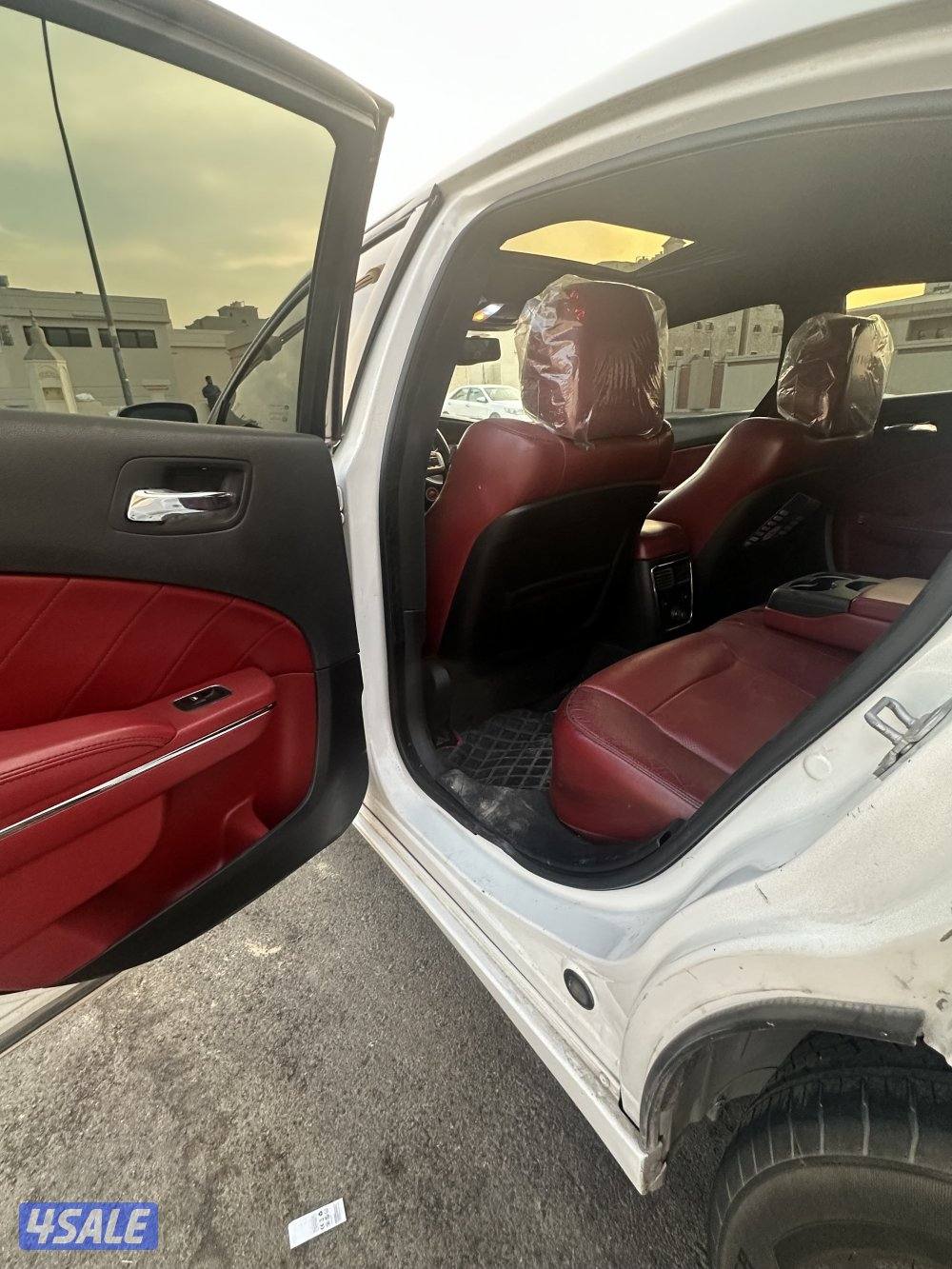 مرفق الفحص V8 / هيمي  RT1