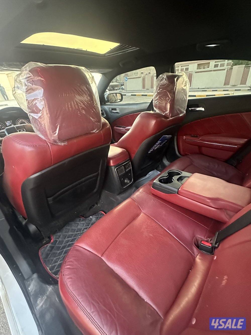 مرفق الفحص V8 / هيمي  RT2