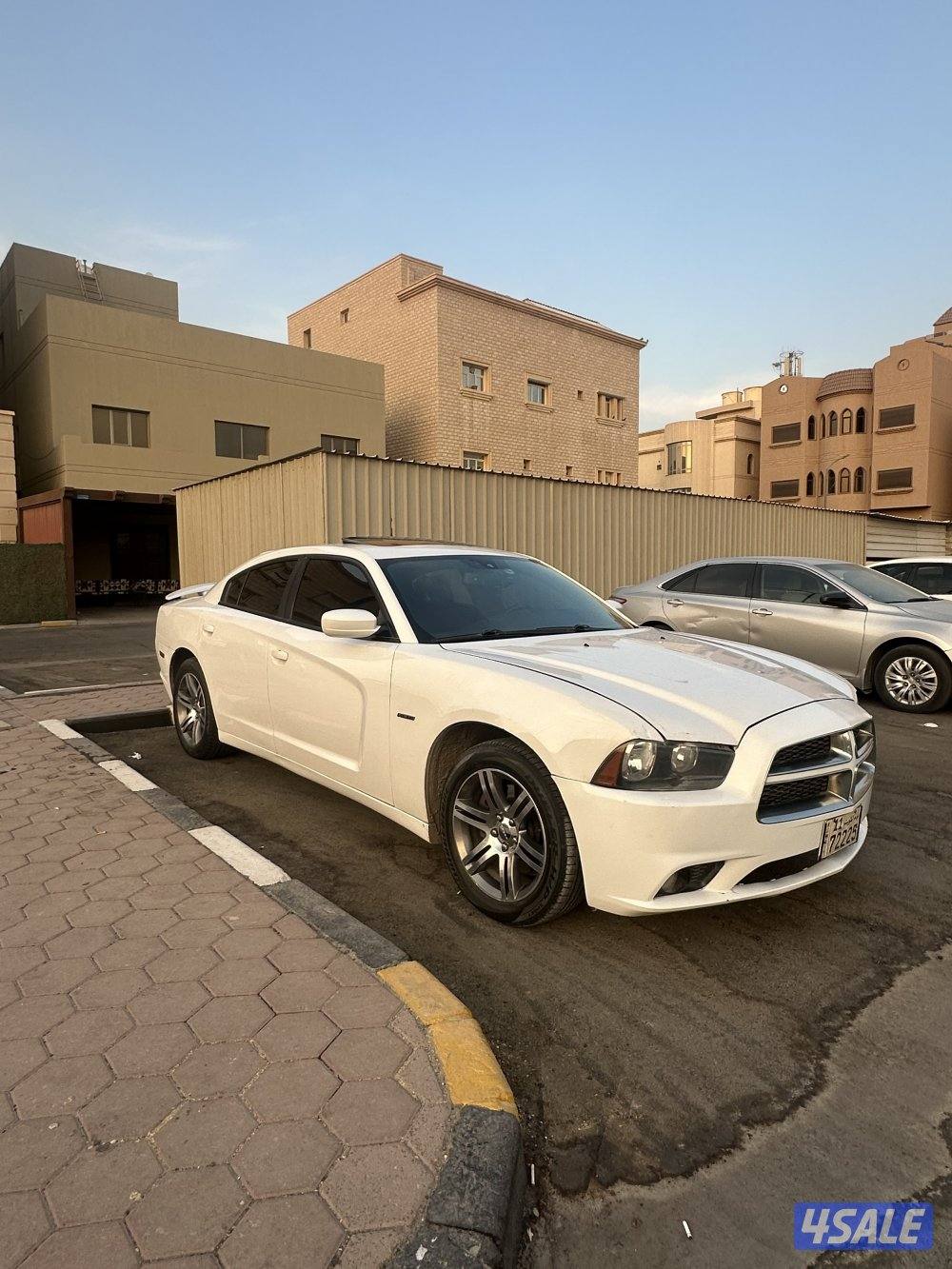مرفق الفحص V8 / هيمي  RT3