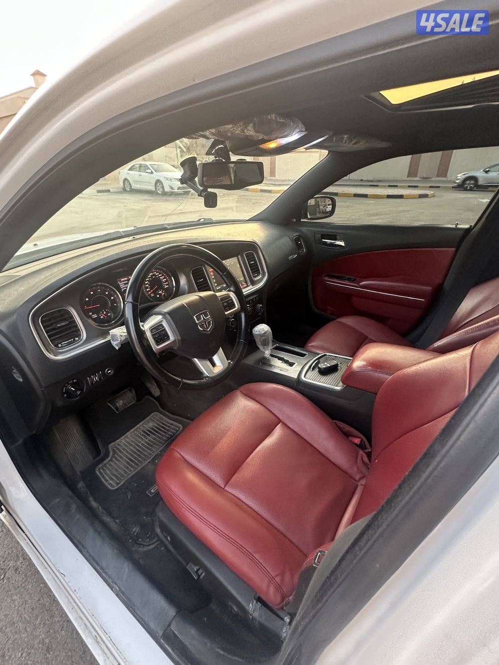 مرفق الفحص V8 / هيمي  RT6