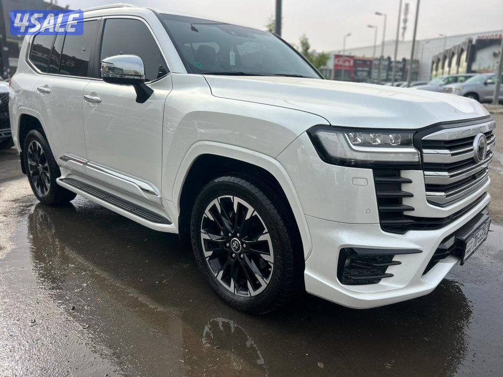 لاند كروزر VX.R AEROs twin turbo.V61