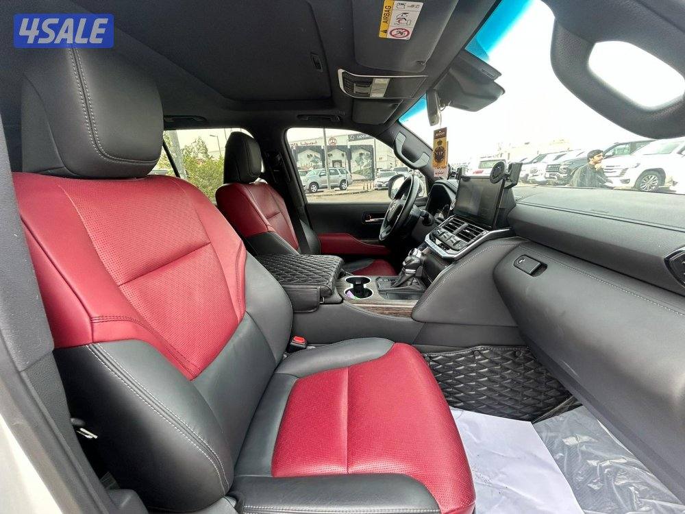 لاند كروزر VX.R AEROs twin turbo.V65