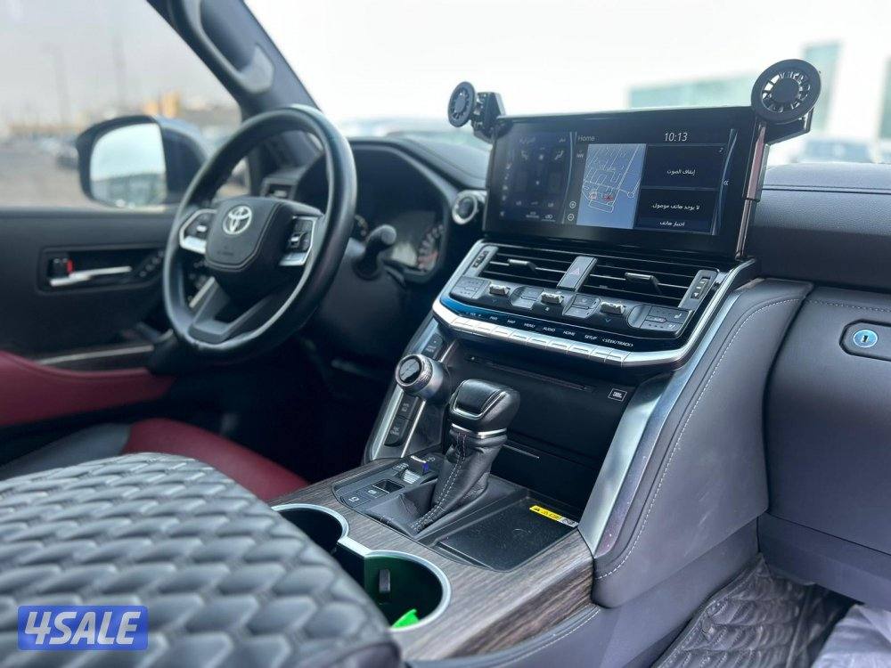 لاند كروزر VX.R AEROs twin turbo.V66