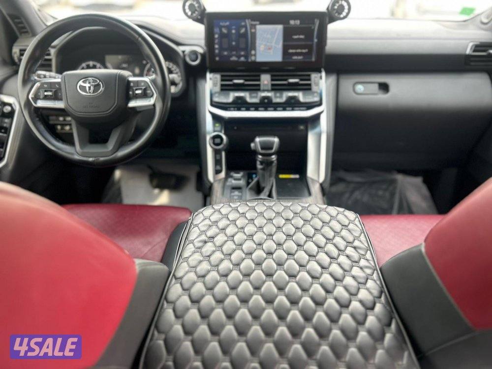 لاند كروزر VX.R AEROs twin turbo.V67