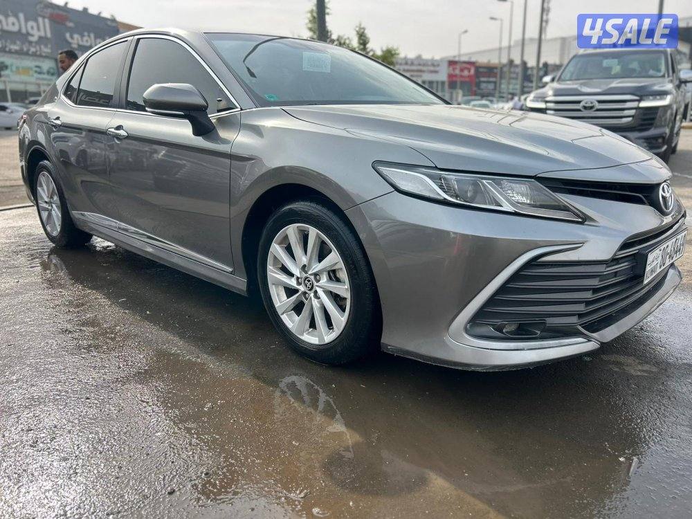 تويوتا  كامرى V4 -GLE1