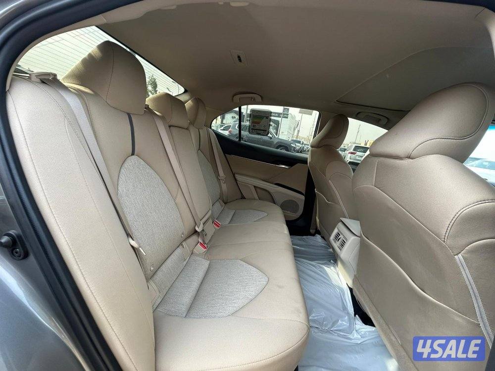 تويوتا  كامرى V4 -GLE4