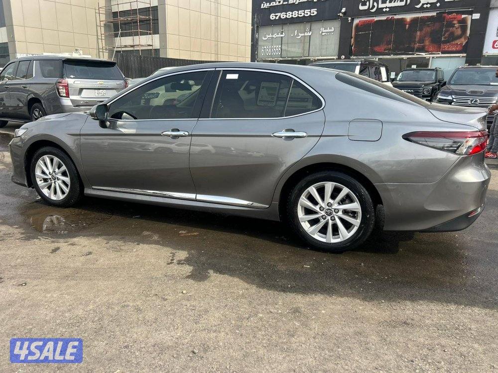 تويوتا  كامرى V4 -GLE3