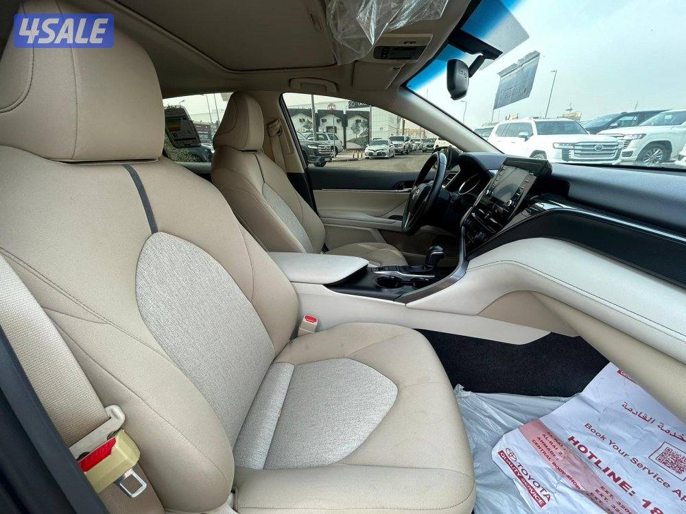 تويوتا  كامرى V4 -GLE5