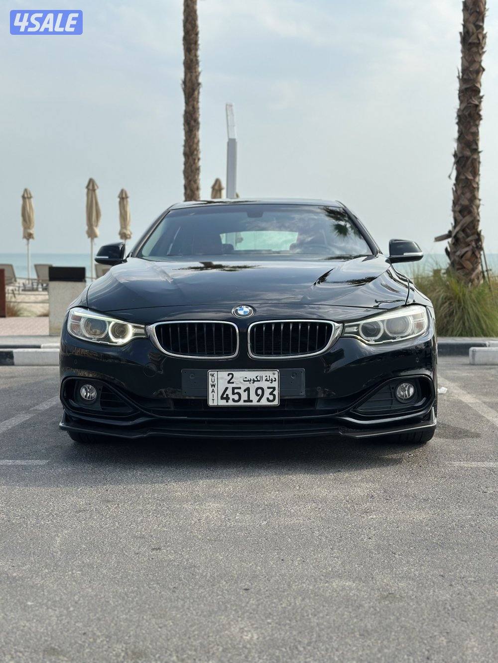 بي ام 435i موديل 20151