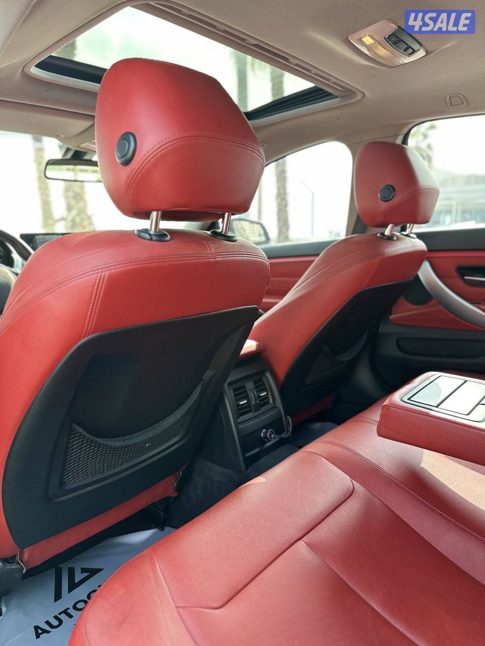 بي ام 435i موديل 20157