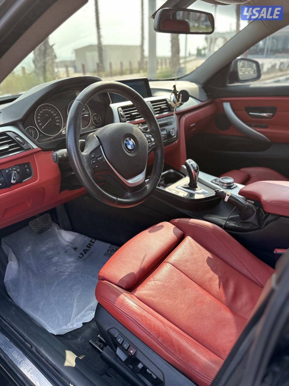 بي ام 435i موديل 201511