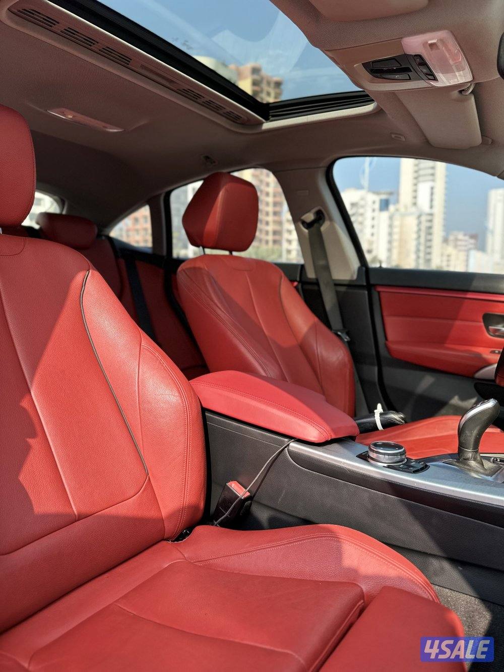 بي ام 435i موديل 201513