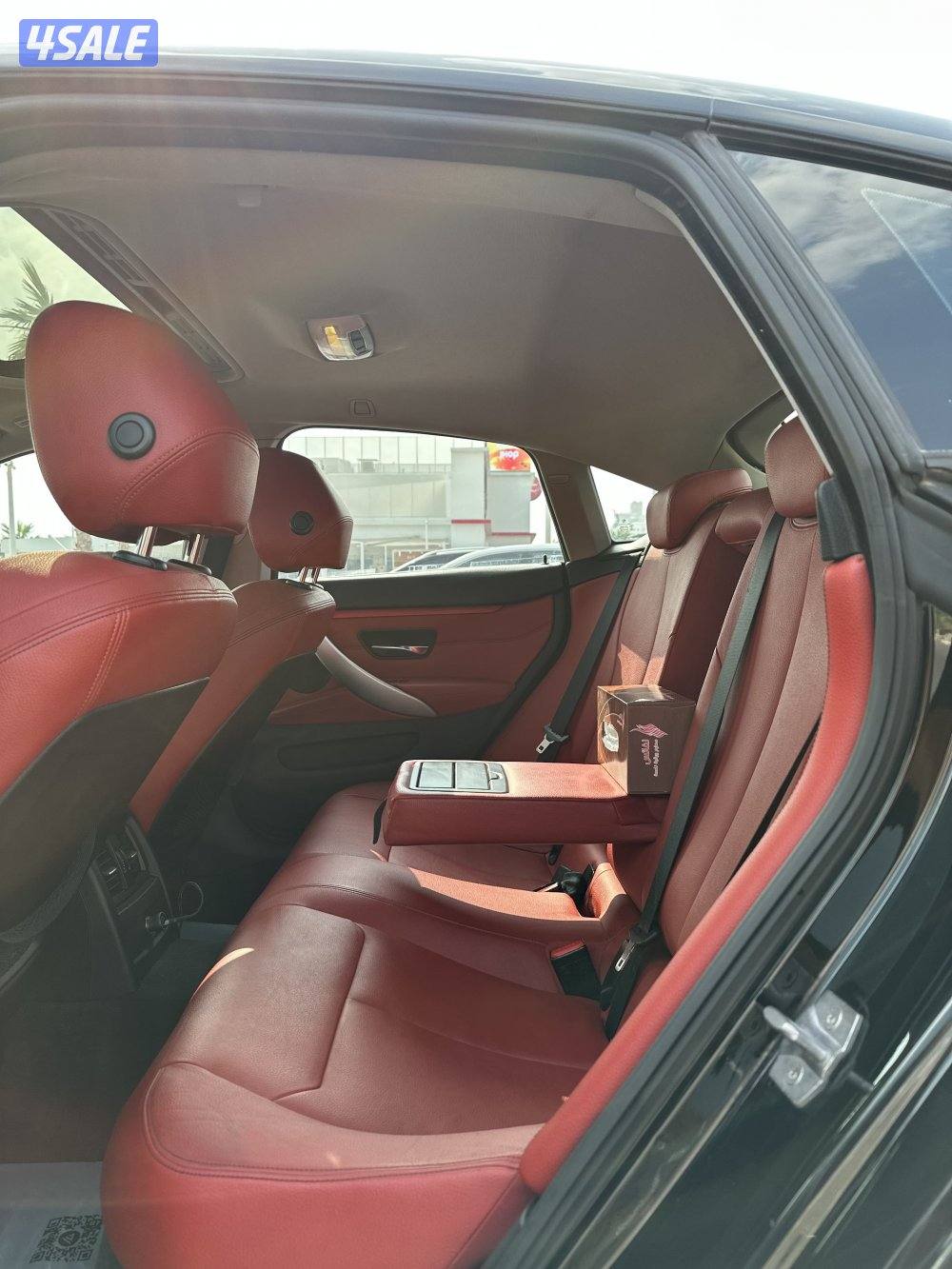 بي ام 435i موديل 201514