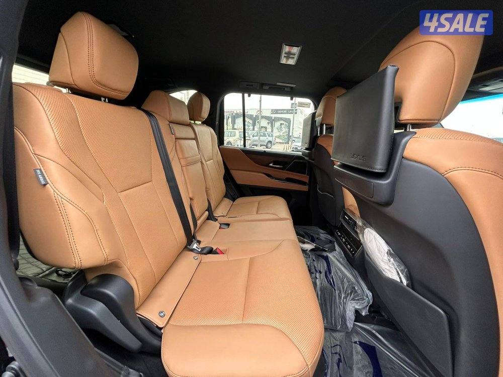 لكزس LX600 درجة اولى twinturbo .V64