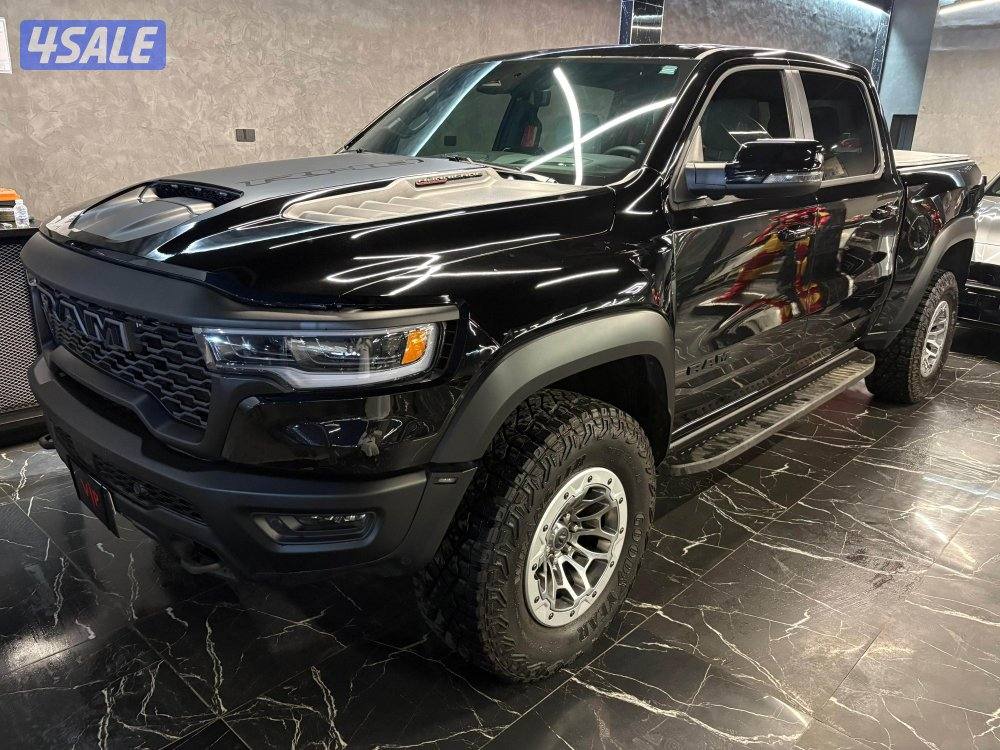 وانيت دودج رام RHO0