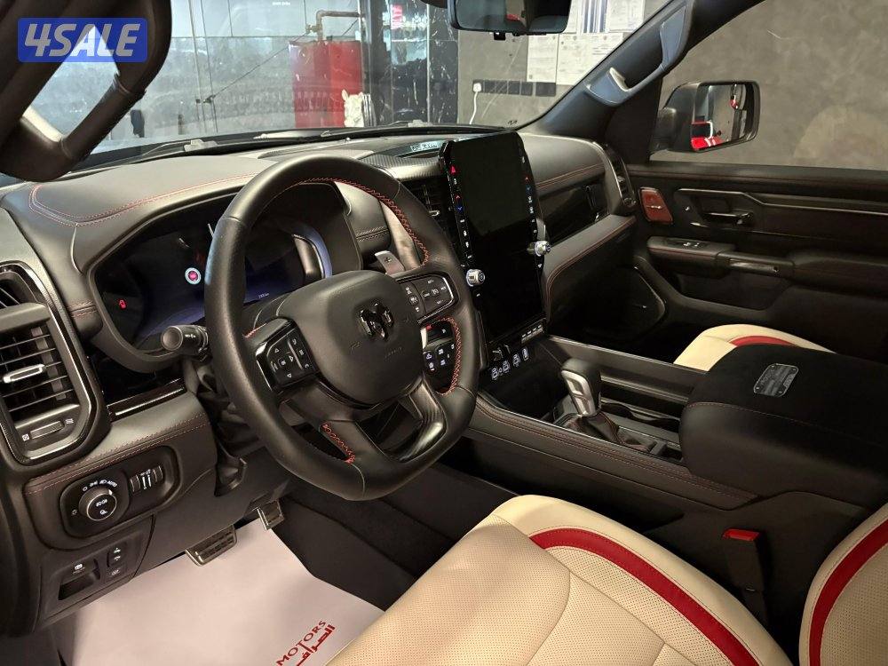 وانيت دودج رام RHO2