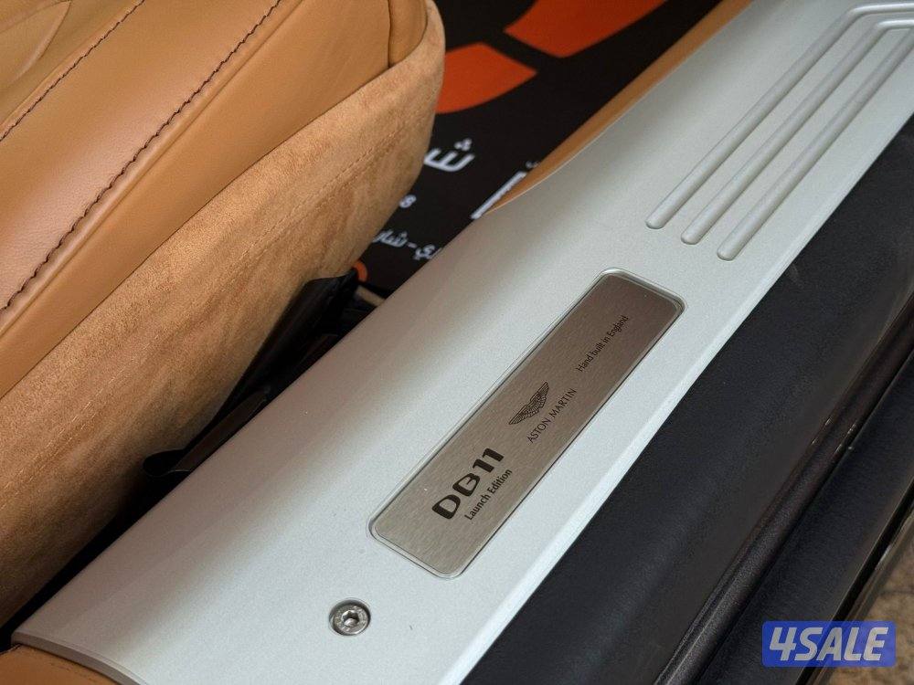 اوستن مارتنDP11 LAUNCH EXITIONموديل2017 عداد21الف وارد الكويت11