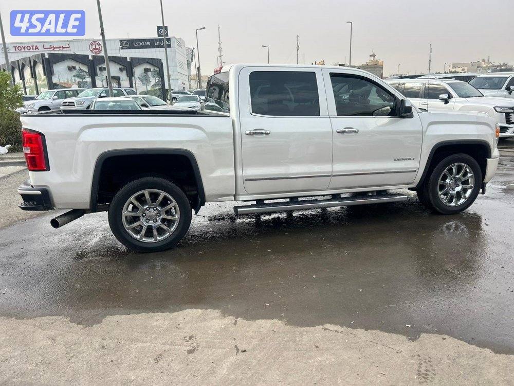 سيرا دينالى GMC موديل 20152