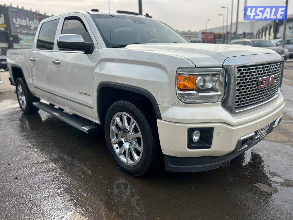 سيرا دينالى GMC موديل 20151