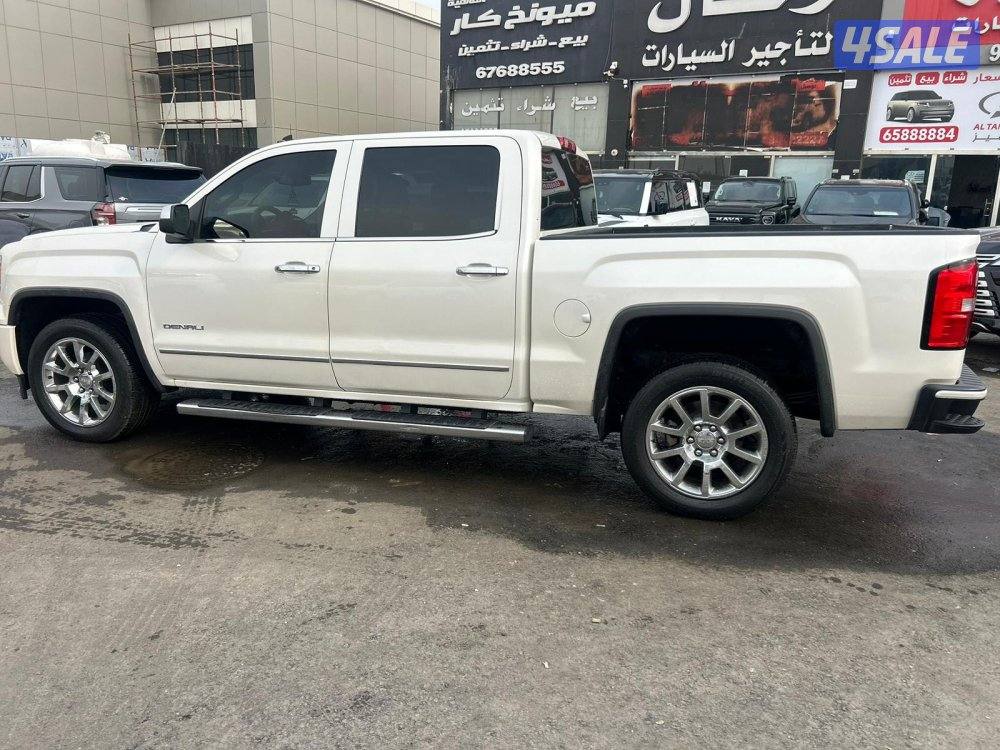 سيرا دينالى GMC موديل 20153