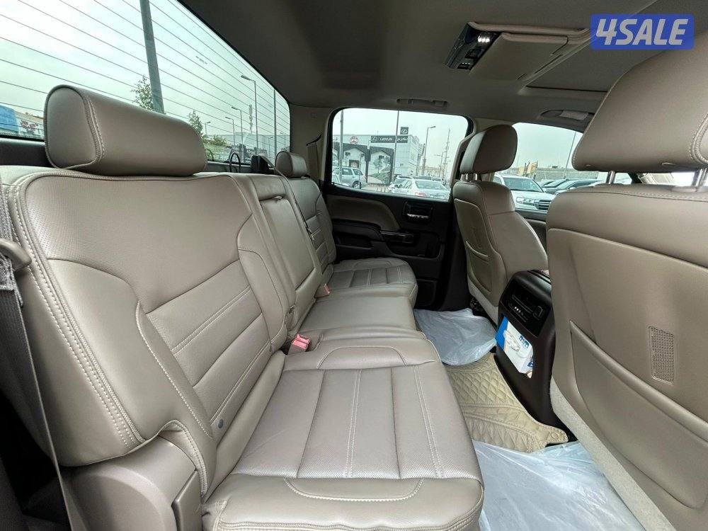 سيرا دينالى GMC موديل 20154