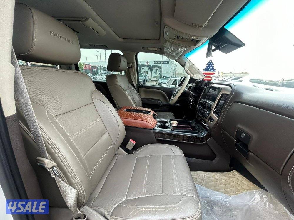 سيرا دينالى GMC موديل 20155