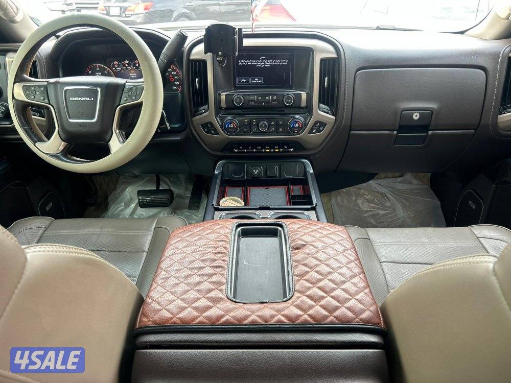 سيرا دينالى GMC موديل 20156